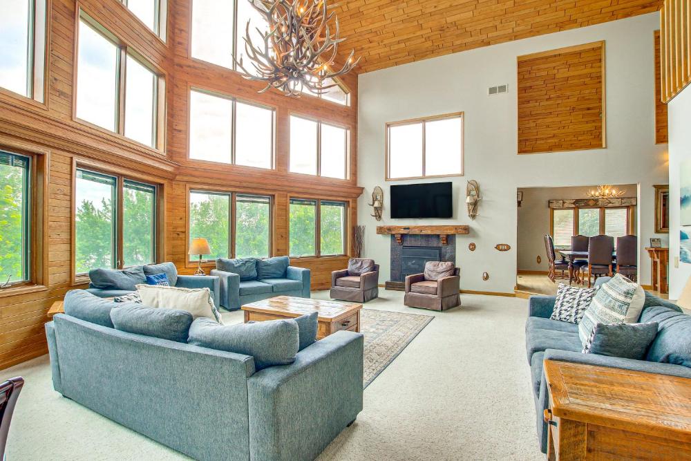 Vacation Home interior